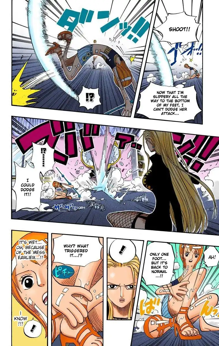 One Piece - Digital Colored Comics Chapter 411 9